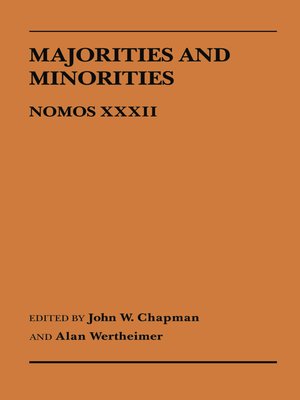 cover image of Majorities and Minorities